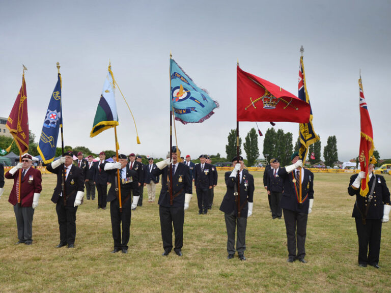 Eastbourne Armed Forces Day 2025.