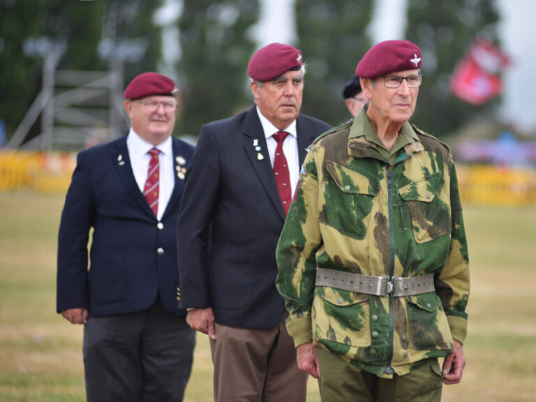 Eastbourne Armed Forces Day 2025.
