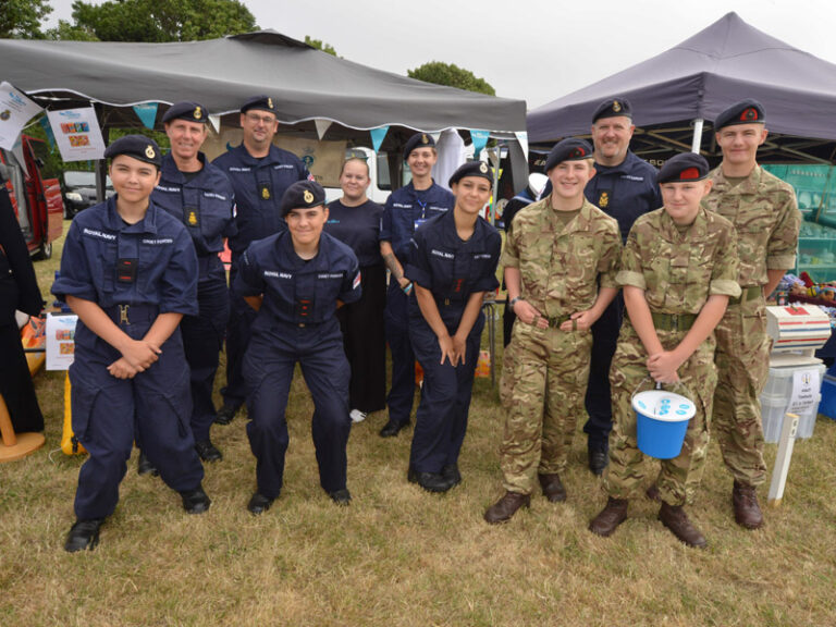 Eastbourne Armed Forces Day 2025.