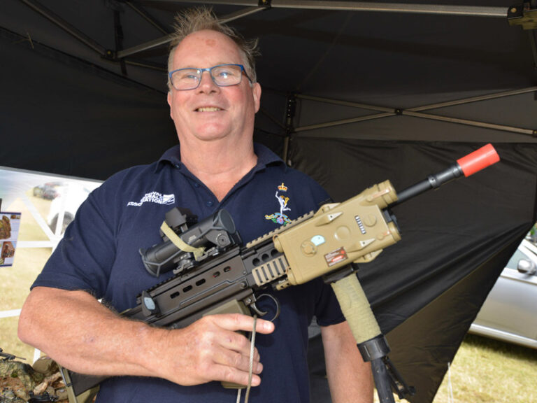 Eastbourne Armed Forces Day 2025.