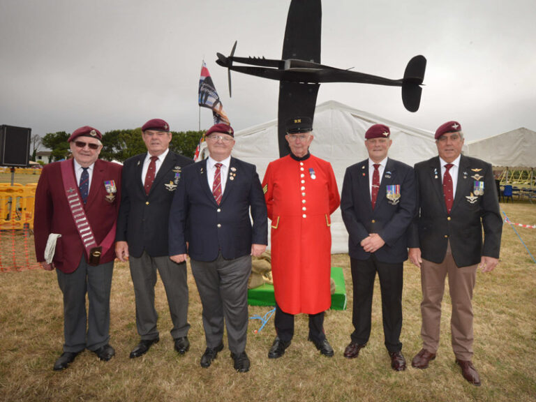 Eastbourne Armed Forces Day 2025.