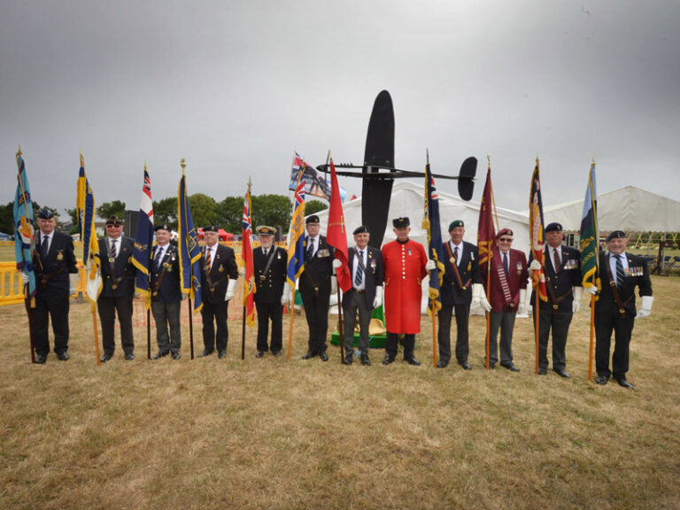Eastbourne Armed Forces Day 2025.