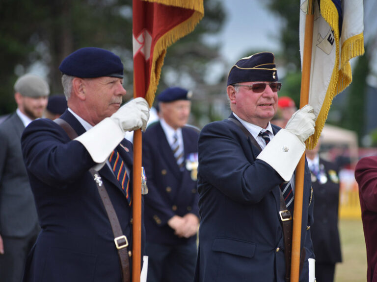 Eastbourne Armed Forces Day 2025.
