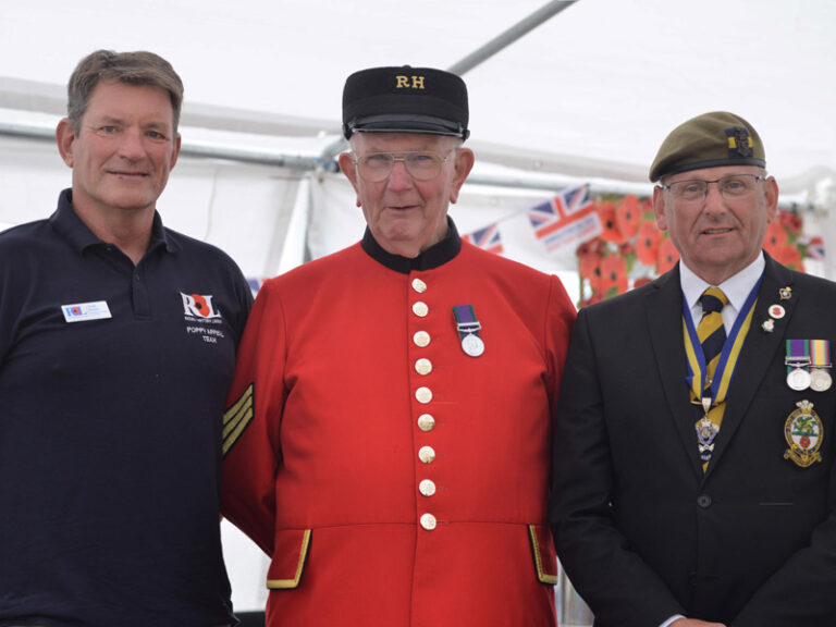 Eastbourne Armed Forces Day 2025.